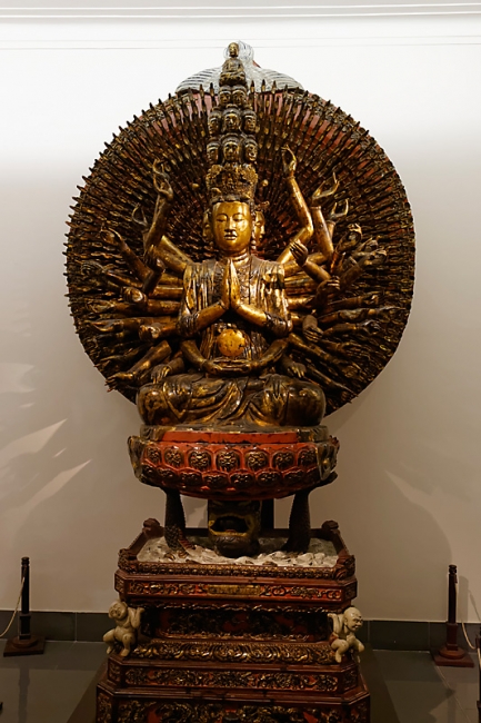 Hanoï-Musée des Arts-043